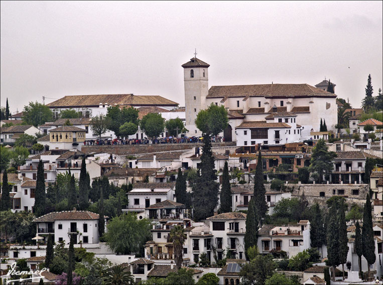 Foto de Granada (Andalucía), España