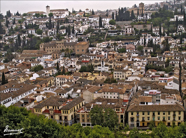 Foto de Granada (Andalucía), España