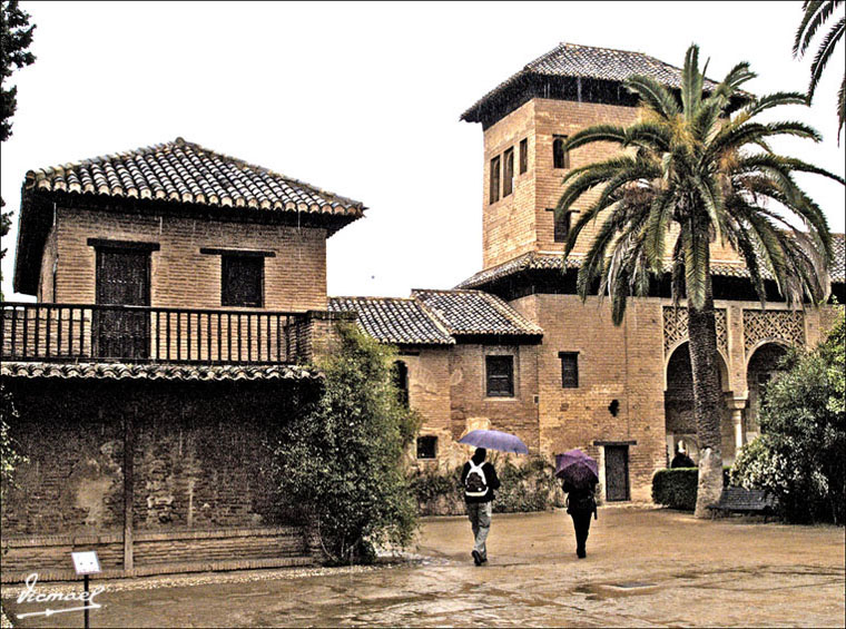 Foto de Granada (Andalucía), España