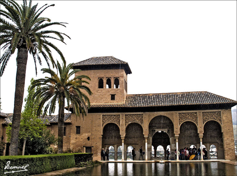 Foto de Granada (Andalucía), España