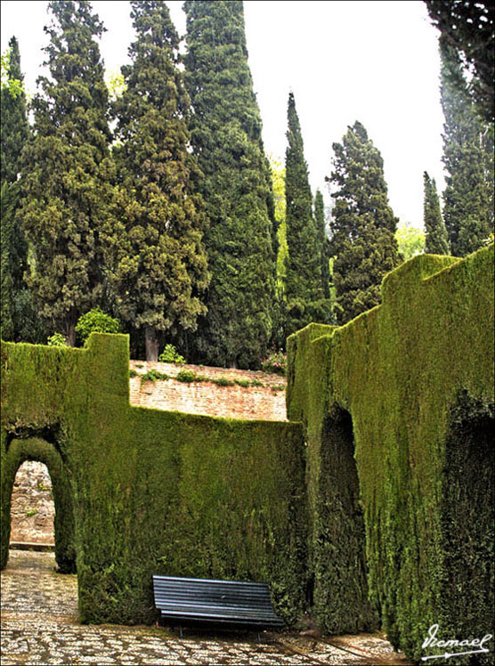 Foto de Granada (Andalucía), España