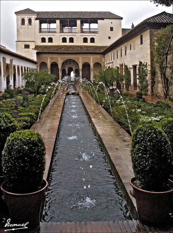 Foto de Granada (Andalucía), España