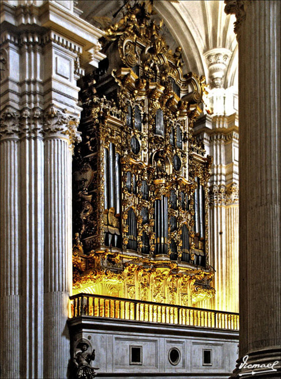 Foto de Granada (Andalucía), España