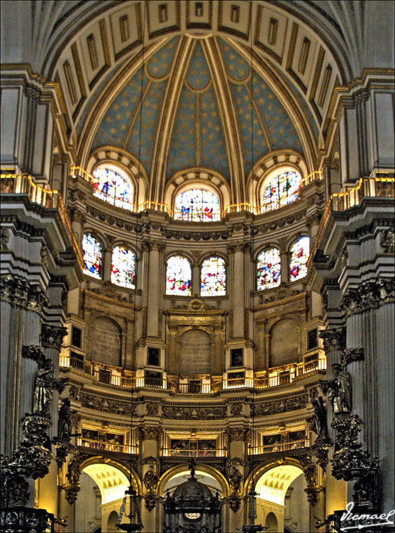 Foto de Granada (Andalucía), España