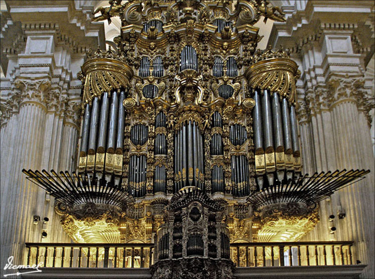 Foto de Granada (Andalucía), España