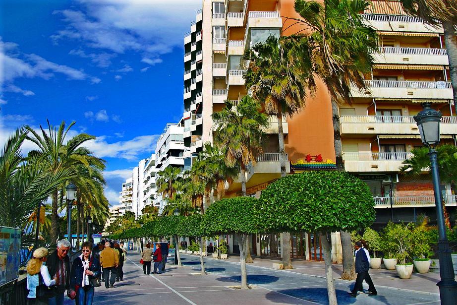 Foto de Marbella (Málaga), España