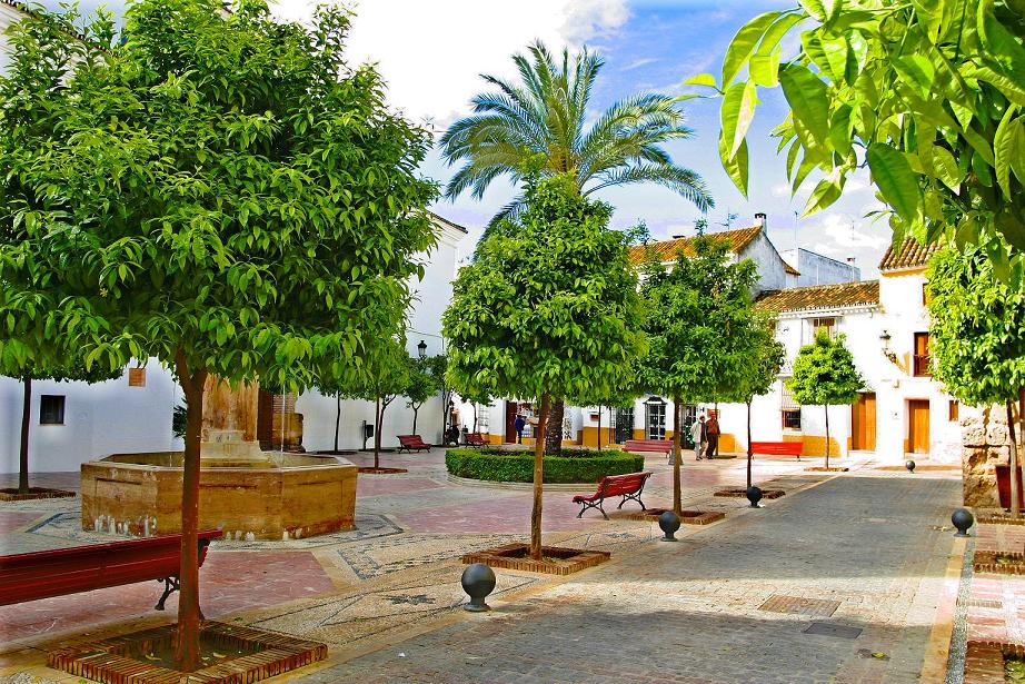 Foto de Marbella (Málaga), España