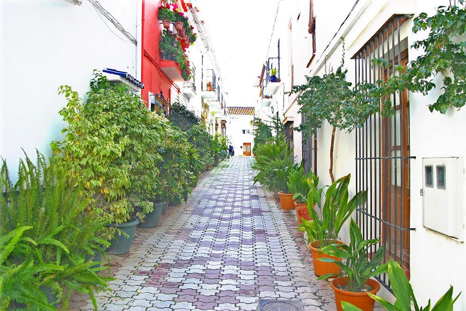 Foto de Marbella (Málaga), España