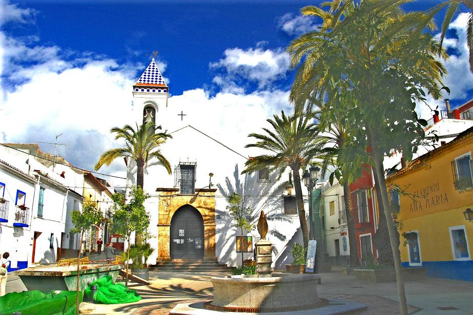 Foto de Marbella (Málaga), España