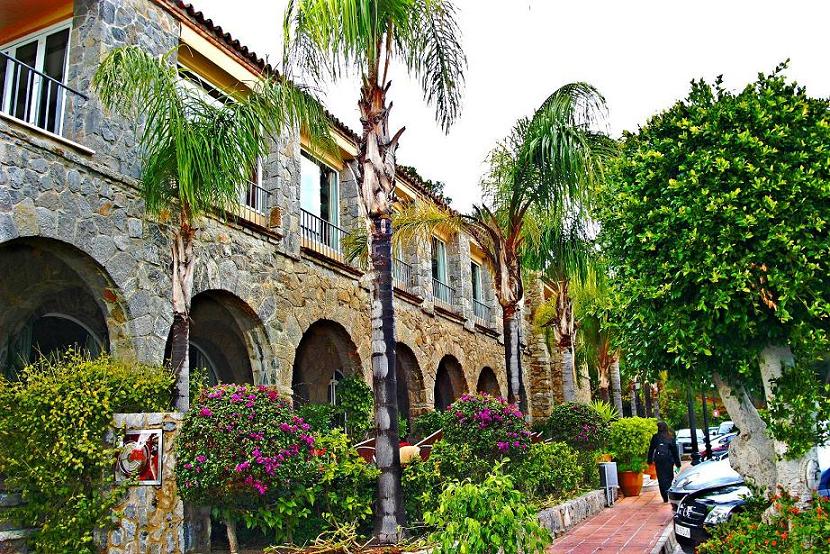 Foto de Málaga (Andalucía), España