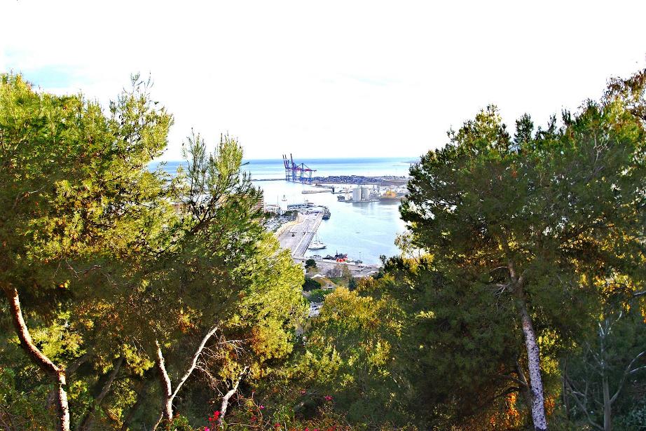 Foto de Málaga (Andalucía), España