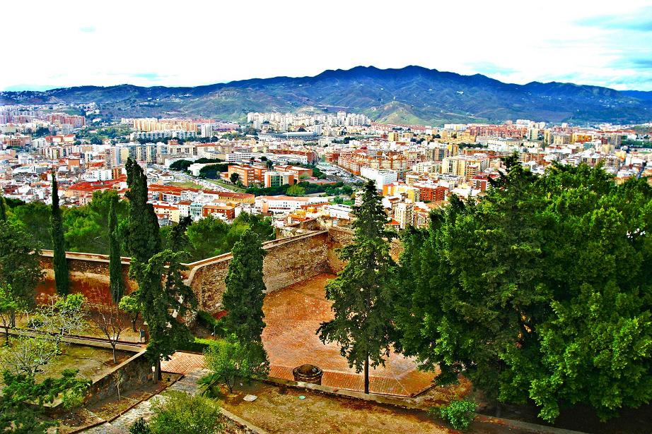 Foto de Málaga (Andalucía), España