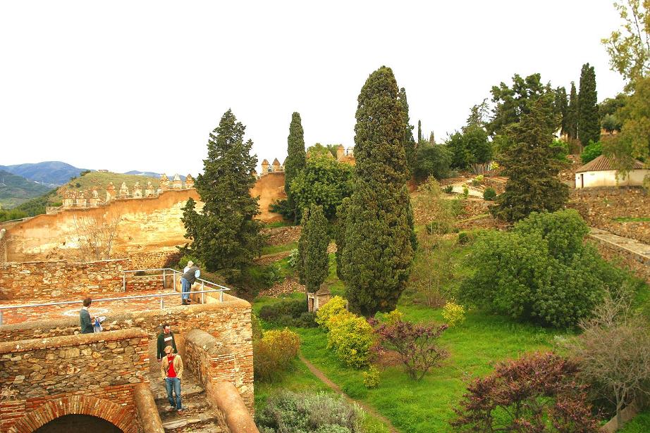 Foto de Málaga (Andalucía), España