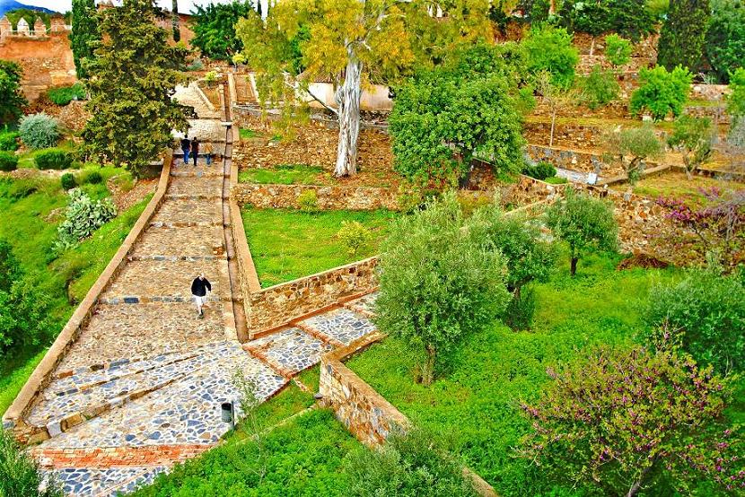 Foto de Málaga (Andalucía), España