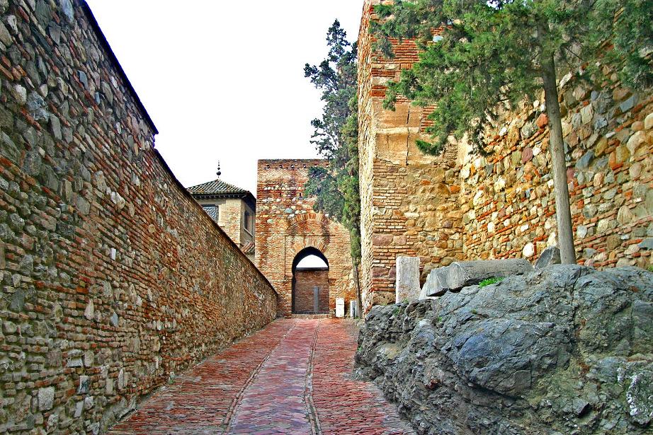 Foto de Málaga (Andalucía), España