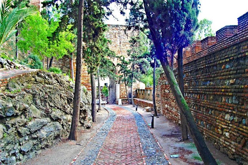 Foto de Málaga (Andalucía), España