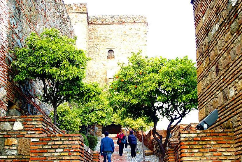 Foto de Málaga (Andalucía), España