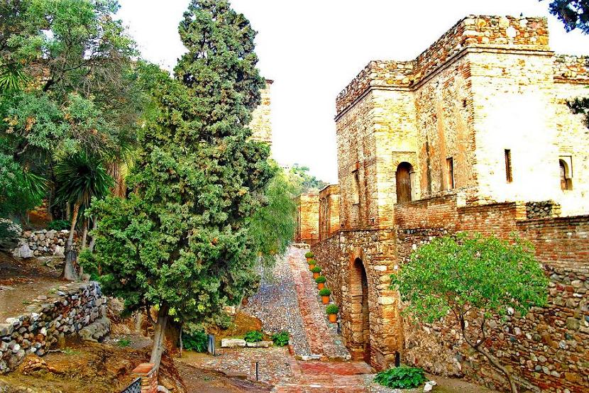 Foto de Málaga (Andalucía), España