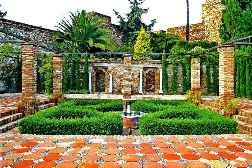 Foto de Málaga (Andalucía), España