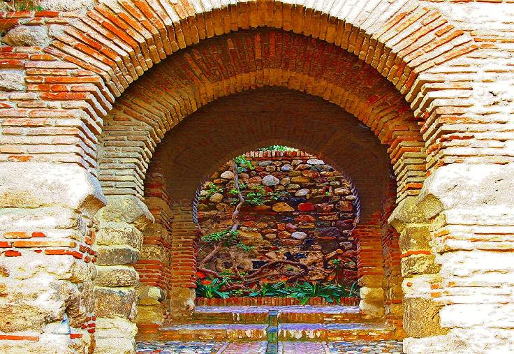 Foto de Málaga (Andalucía), España