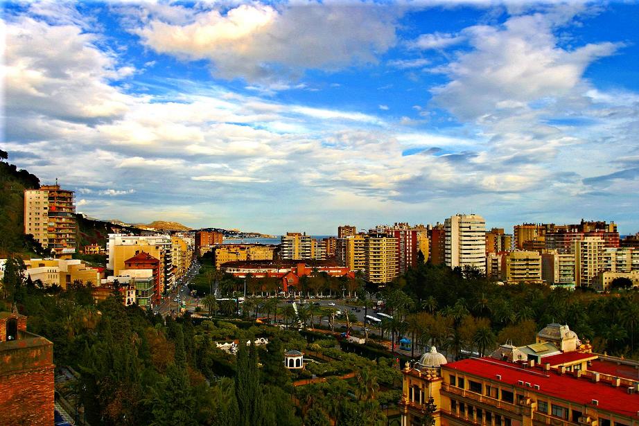 Foto de Málaga (Andalucía), España