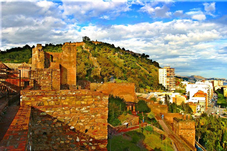 Foto de Málaga (Andalucía), España