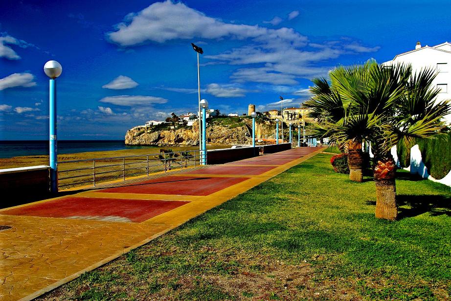 Foto de El Rincón de la Victoria (Málaga), España