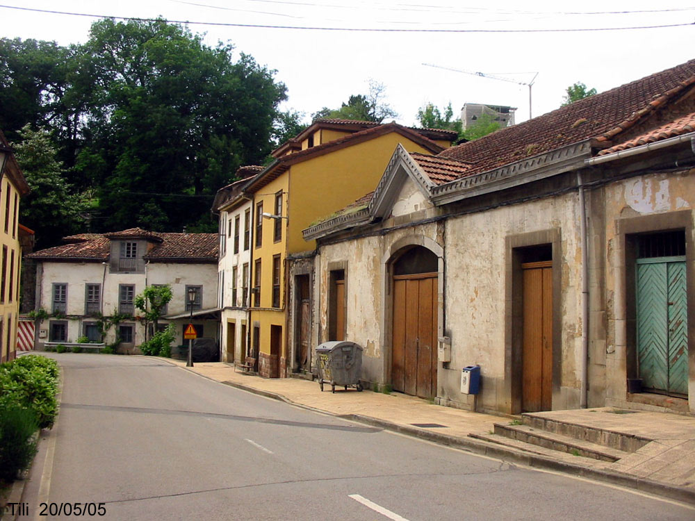 Foto de Las Caldas (Asturias), España