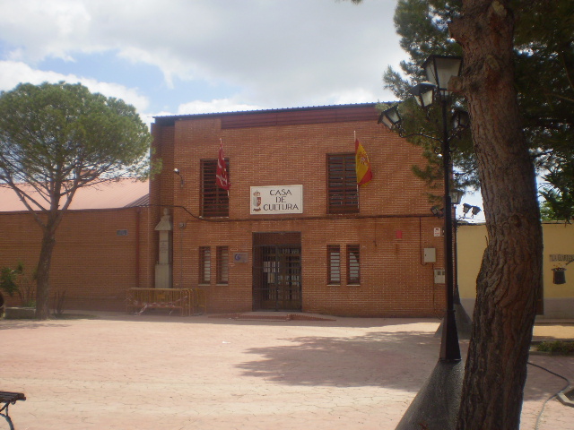 Foto de Yuncler (Toledo), España