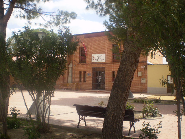 Foto de Yuncler (Toledo), España