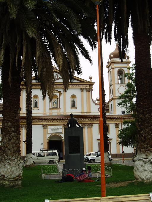 Foto de Cochabamba, Bolivia