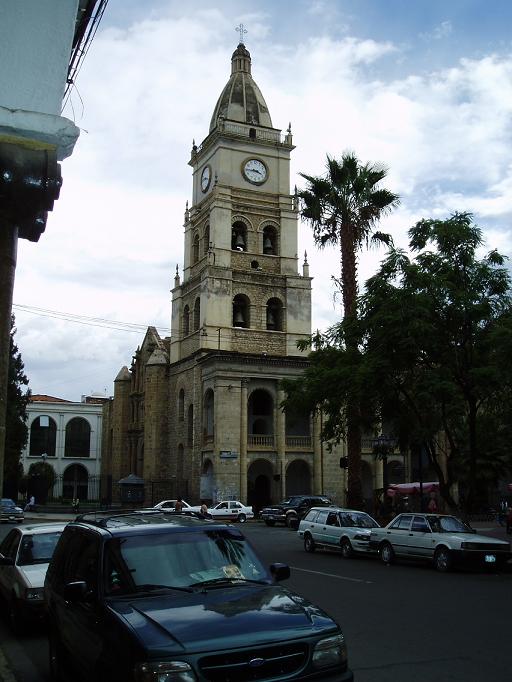 Foto de Cochabamba, Bolivia
