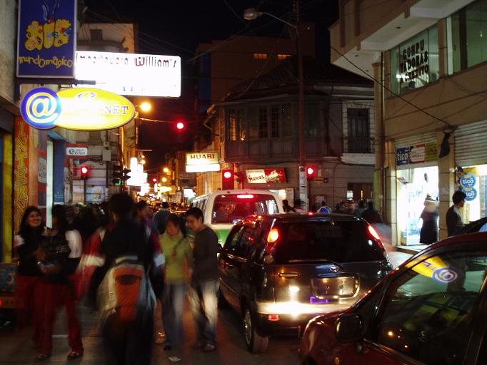 Foto de Oruro, Bolivia