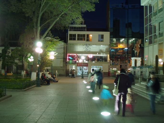 Foto de Oruro, Bolivia