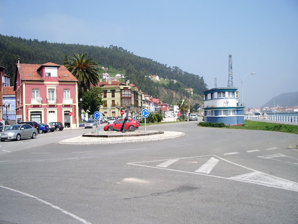 Foto de San Esteban de Pravia (Asturias), España