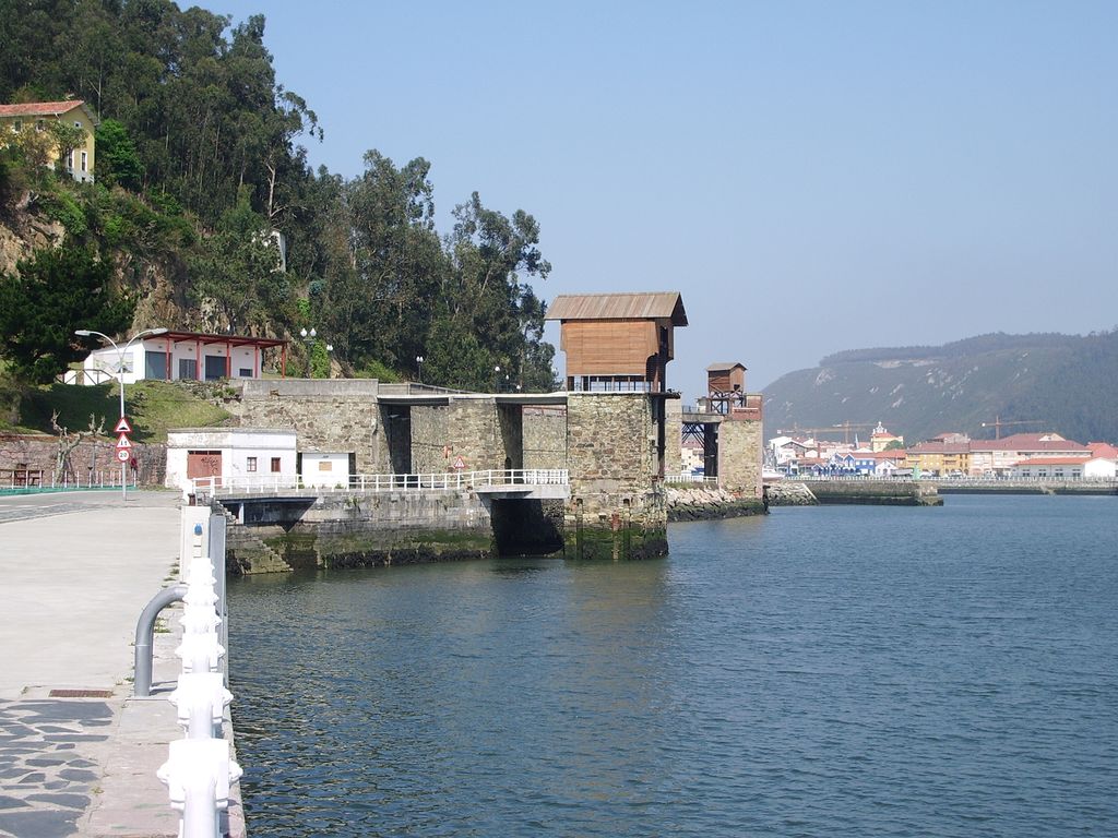 Foto de San Esteban de Pravia (Asturias), España