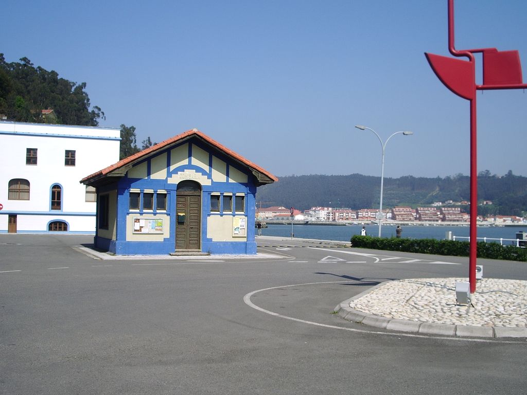 Foto de San Esteban de Pravia (Asturias), España