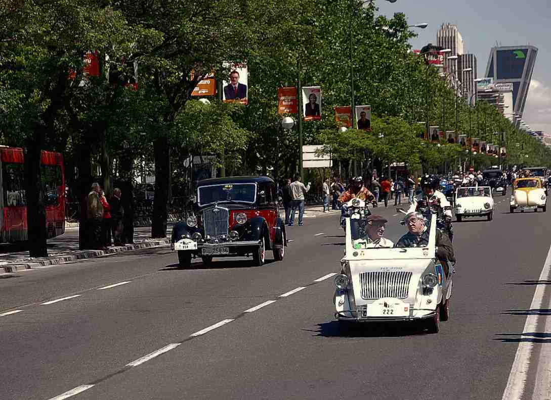 Foto de Madrid (Comunidad de Madrid), España