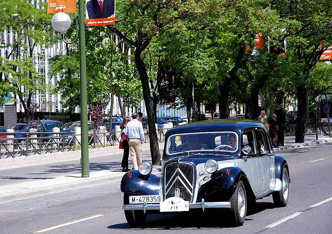 Foto de Madrid (Comunidad de Madrid), España