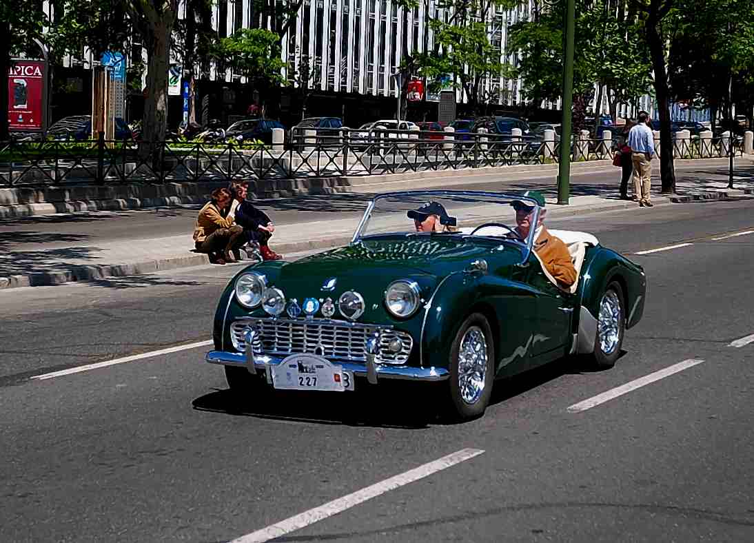 Foto de Madrid (Comunidad de Madrid), España