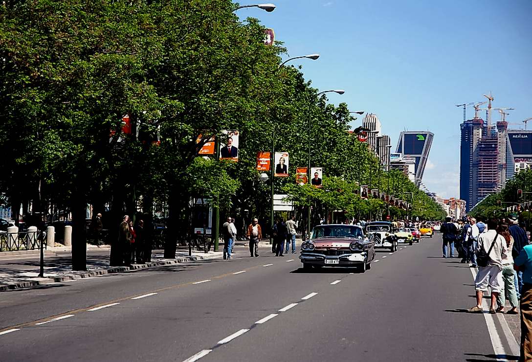 Foto de Madrid (Comunidad de Madrid), España