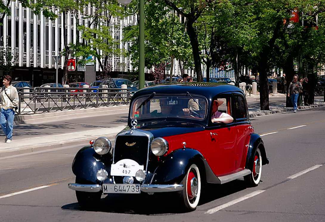 Foto de Madrid (Comunidad de Madrid), España