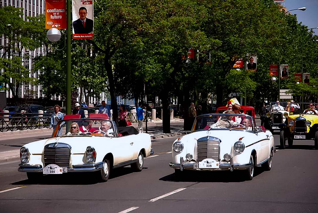 Foto de Madrid (Comunidad de Madrid), España