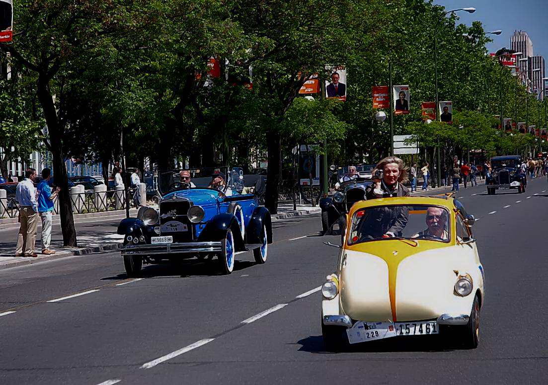 Foto de Madrid (Comunidad de Madrid), España