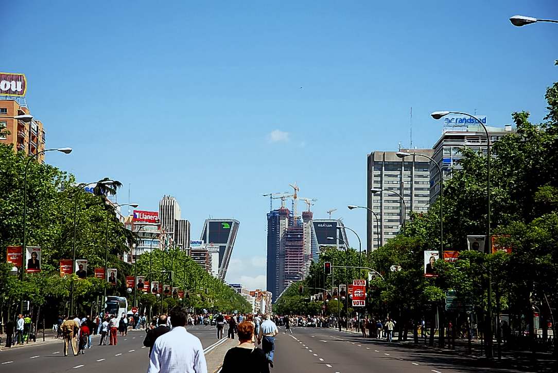 Foto de Madrid (Comunidad de Madrid), España