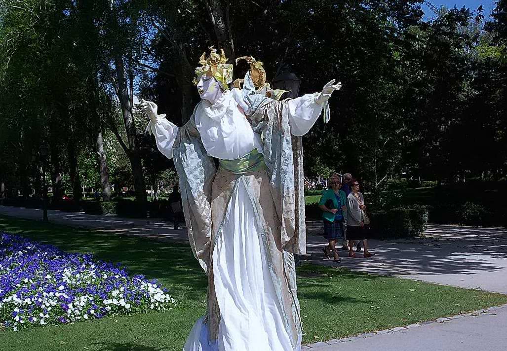 Foto de Madrid (Comunidad de Madrid), España