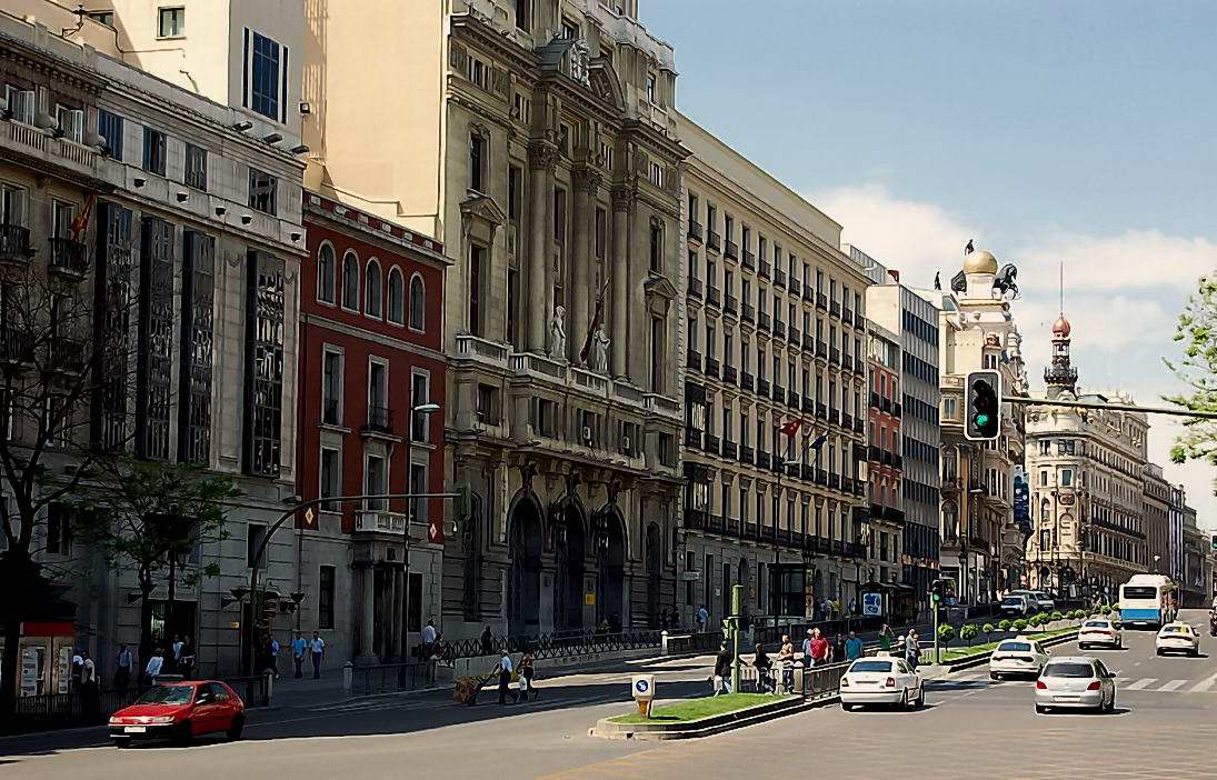 Foto de Madrid (Comunidad de Madrid), España