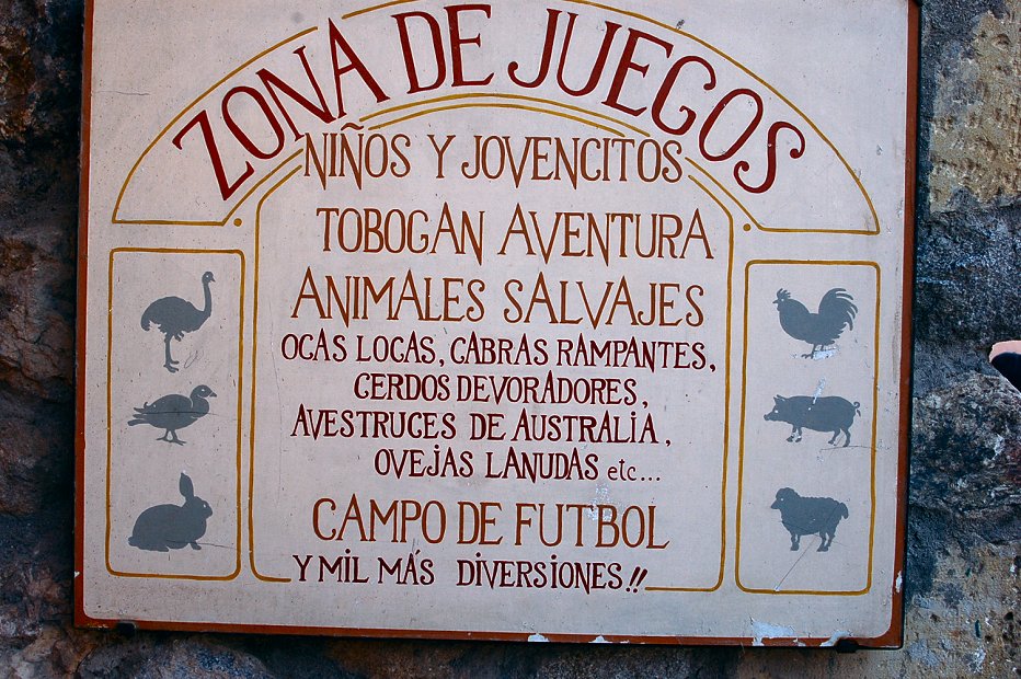 Foto de Torrecaballeros (Segovia), España