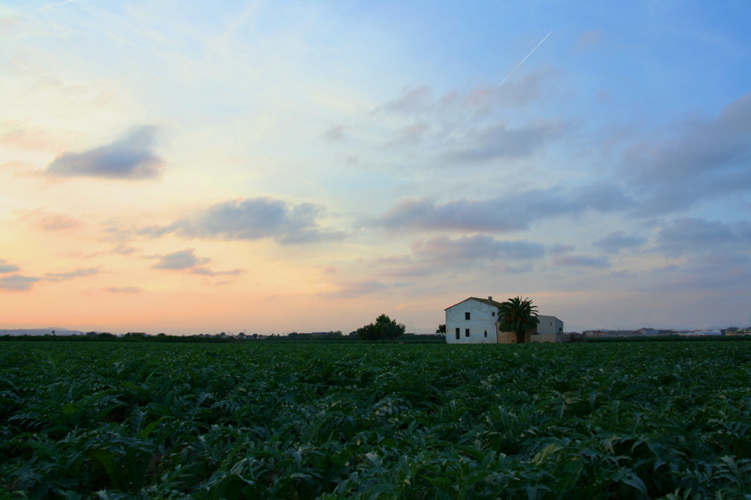 Foto de Paiporta (València), España