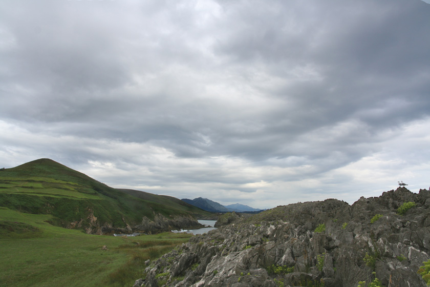 Foto de Celorio (Asturias), España